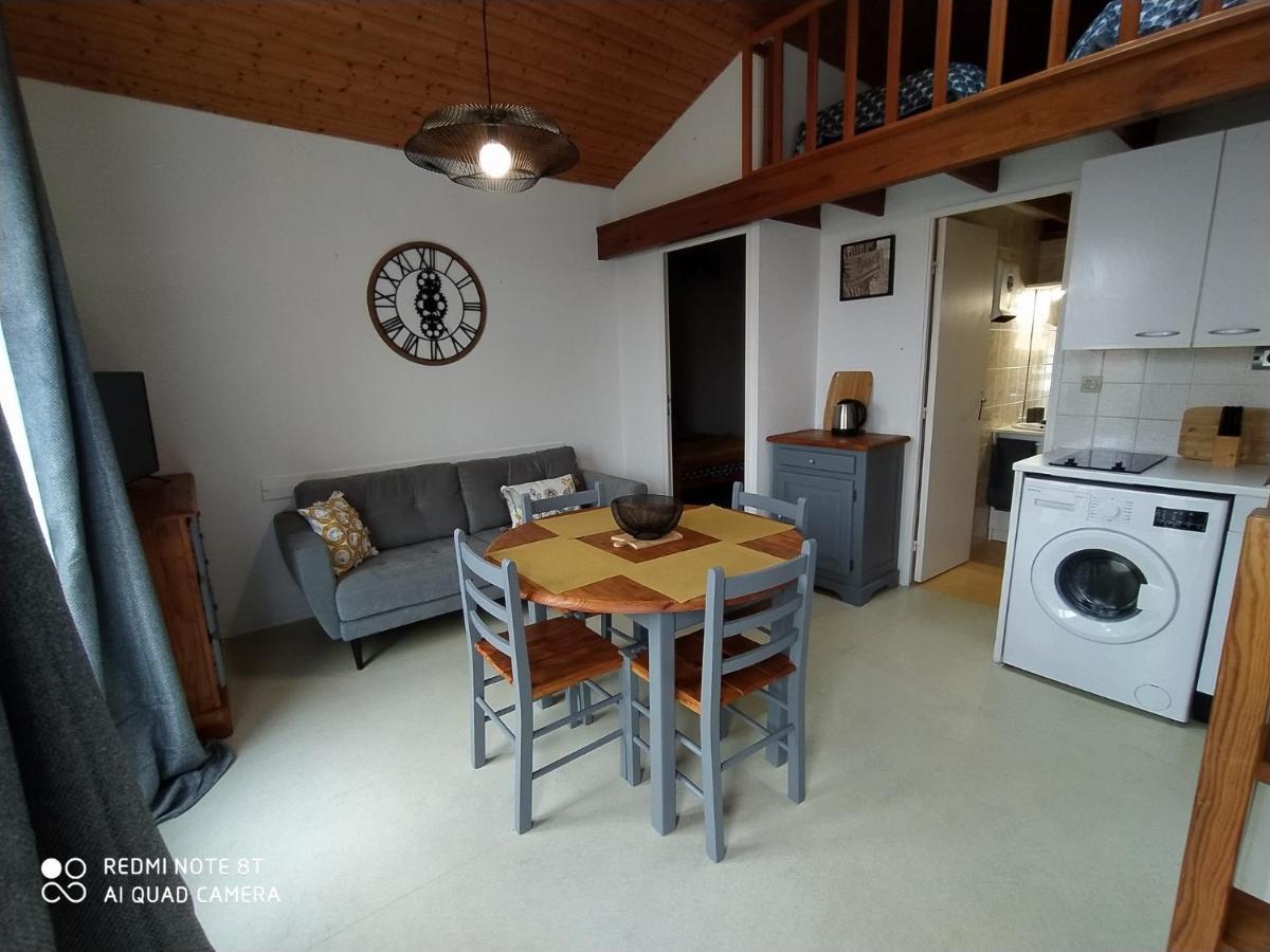 Logement 88 2-4 Personnes 500 M Plage Classe 2 Etoiles Dolus Ngoại thất bức ảnh