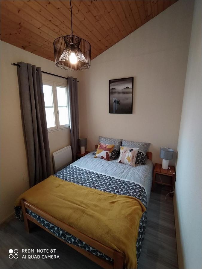 Logement 88 2-4 Personnes 500 M Plage Classe 2 Etoiles Dolus Ngoại thất bức ảnh