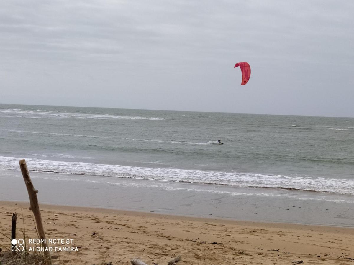 Logement 88 2-4 Personnes 500 M Plage Classe 2 Etoiles Dolus Ngoại thất bức ảnh