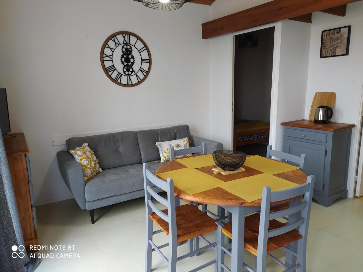 Logement 88 2-4 Personnes 500 M Plage Classe 2 Etoiles Dolus Ngoại thất bức ảnh